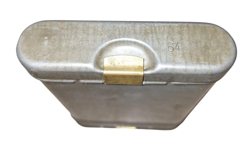 a german ww2 k98 cleaning box