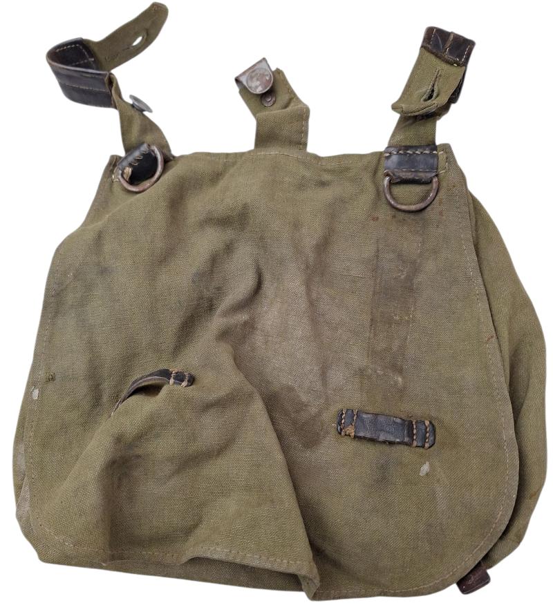 wehrmacht m31 heer breadbag
