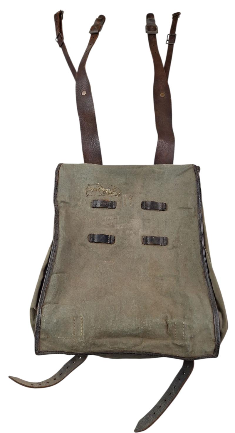 german ww2 hitler youth backpack 