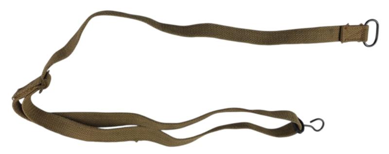 a british sten gun sling