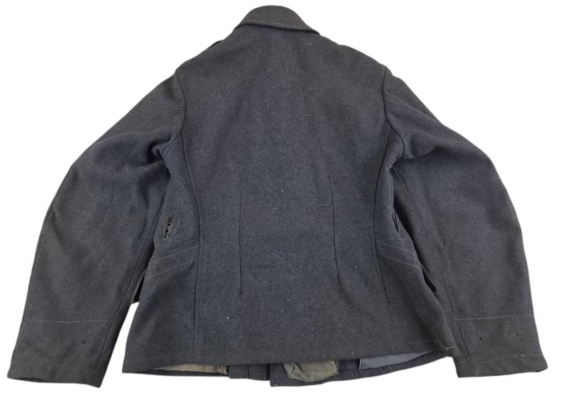 a german ww2 luftwaffe flak Fliegerbluse