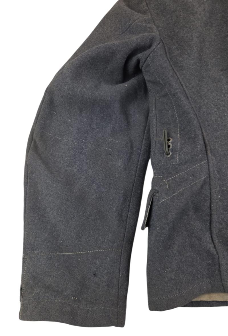 a german ww2 luftwaffe flak Fliegerbluse