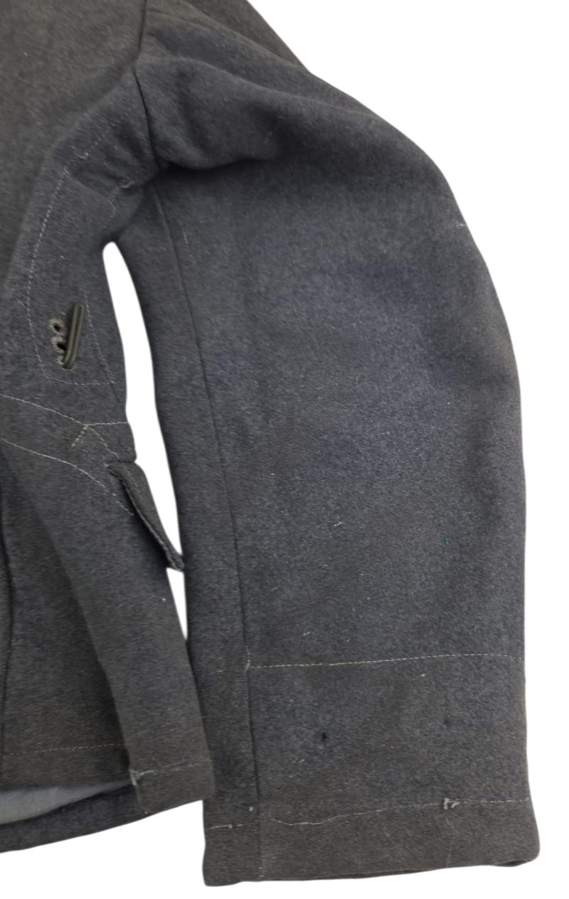 a german ww2 luftwaffe flak Fliegerbluse