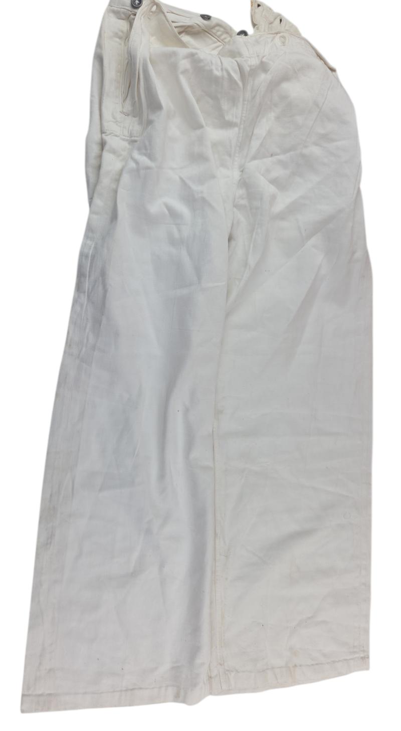 a German WW2 Kriegsmarine trousers