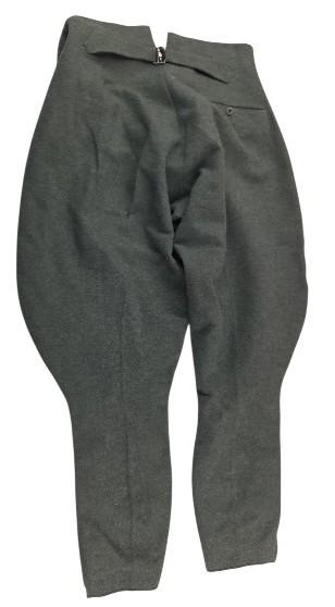 a wehrmacht Riding Breeches