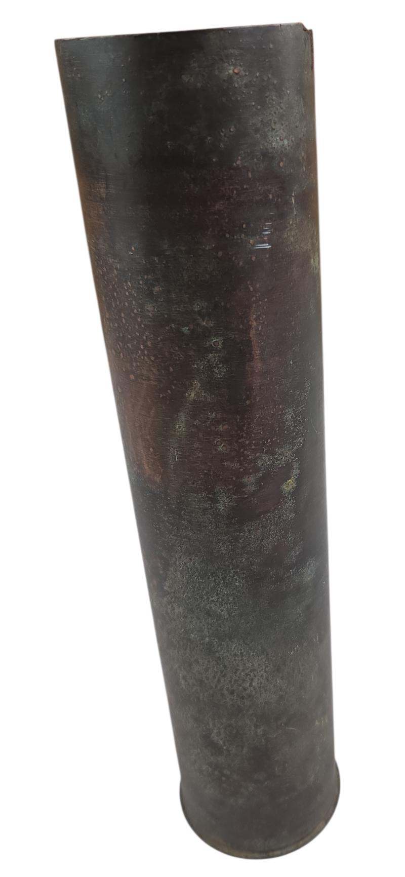 a french made but german used shell