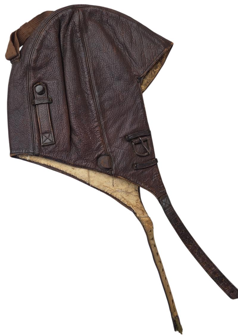 a luftwaffe fk33 winter flight cap