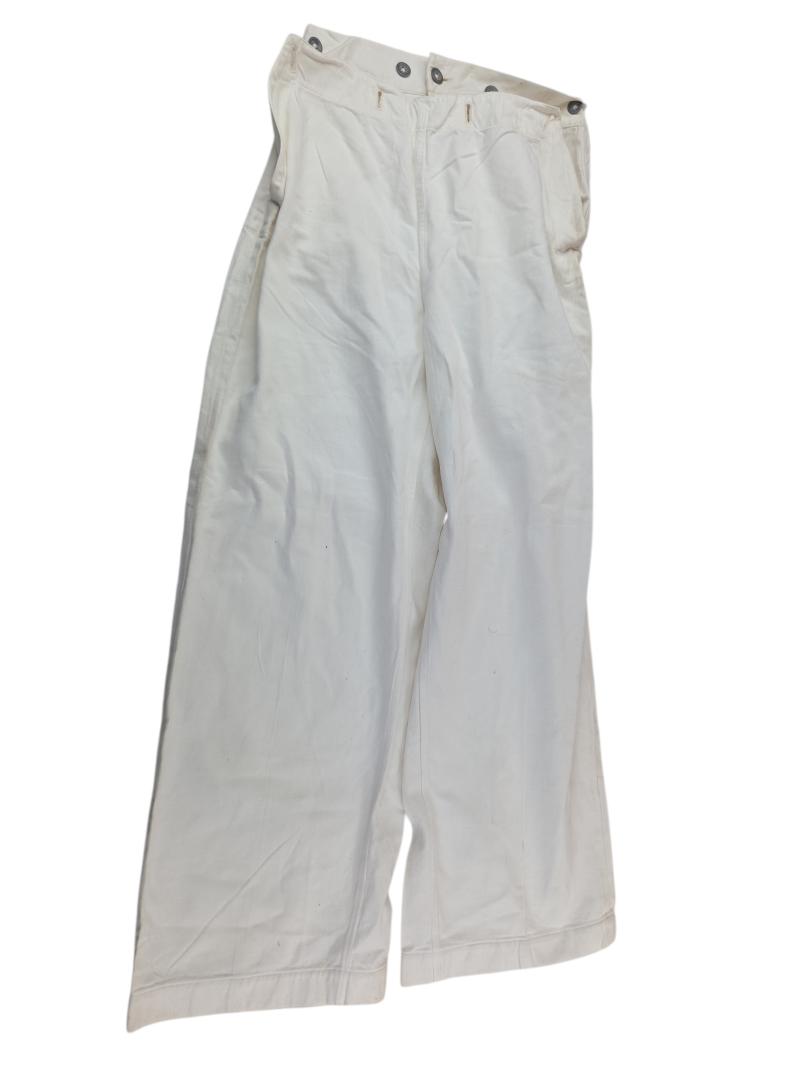 a German WW2 Kriegsmarine trousers