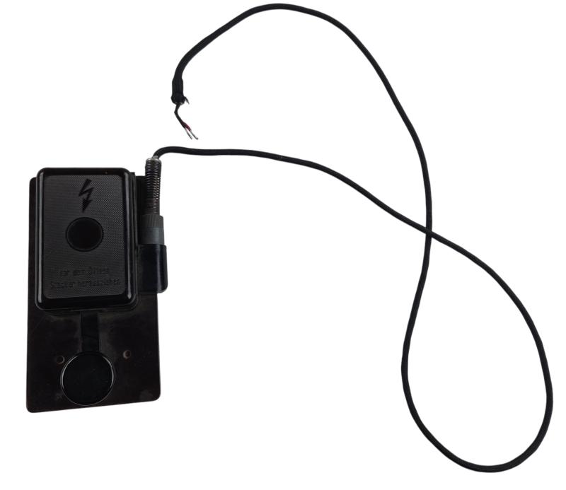 a german ww2 tkp morse code tapper