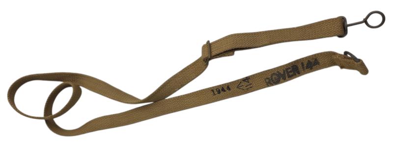 a british sten gun sling