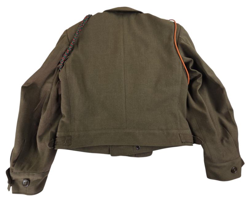 American 101 Airborne division Ike jacket