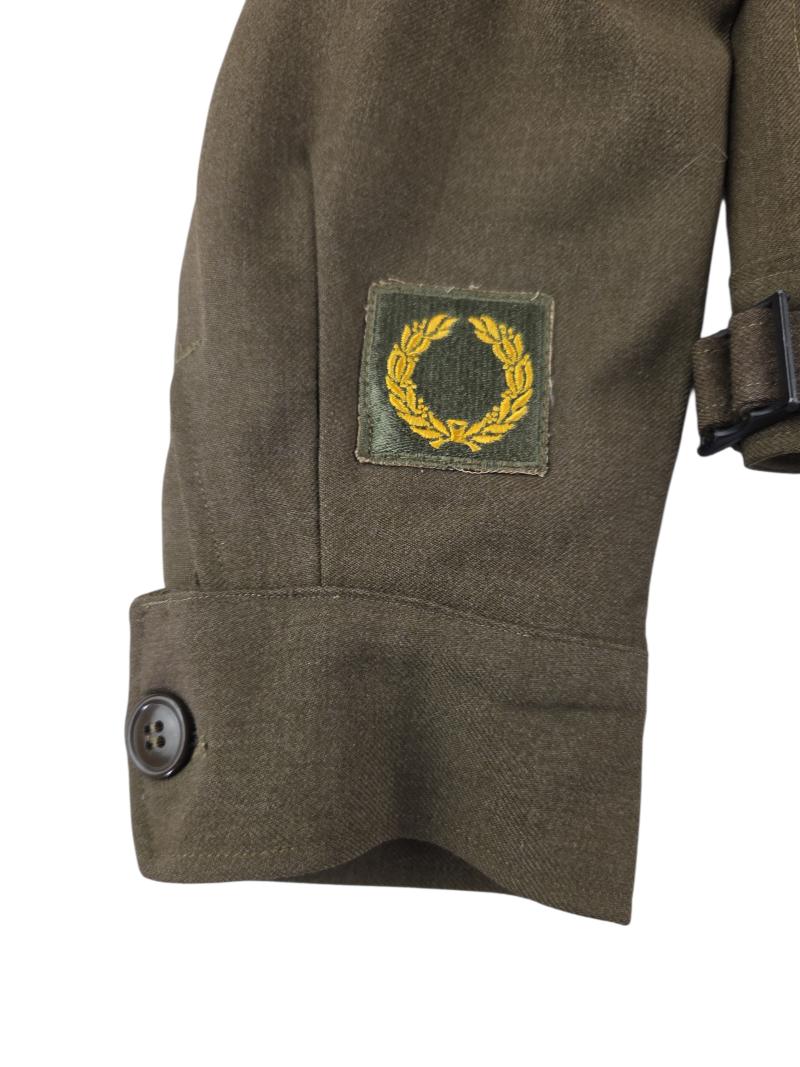 American 101 Airborne division Ike jacket
