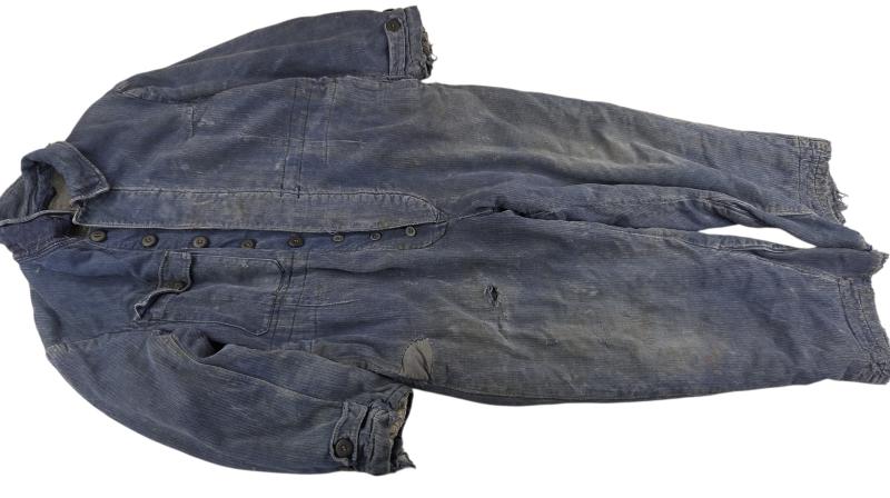 German WWII Luftwaffe overalls