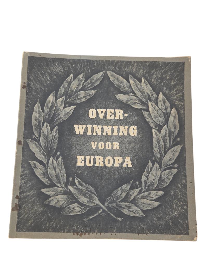 German propoganda magazine in Dutch language