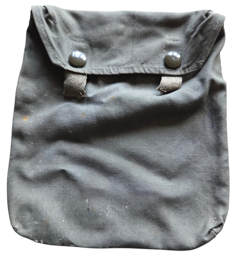 A Wehrmacht Gascape Pouch
