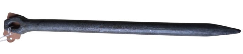 a german ww2 tent peg