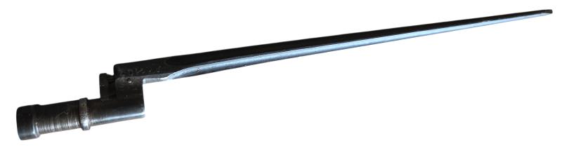 a russian mosin nagant bayonet