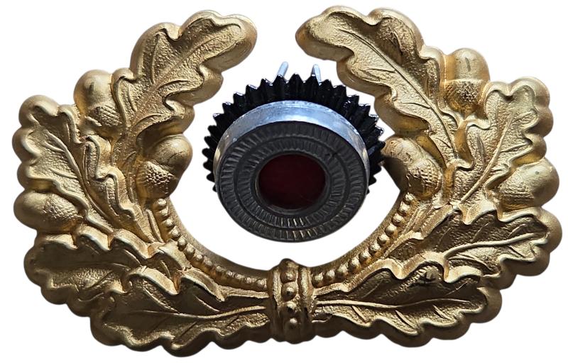A Wehrmacht General cockade for cap (  schirmmützen}