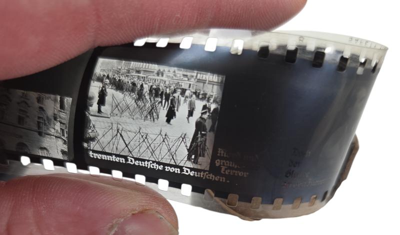 German WWII-era Hitler Youth film canister.