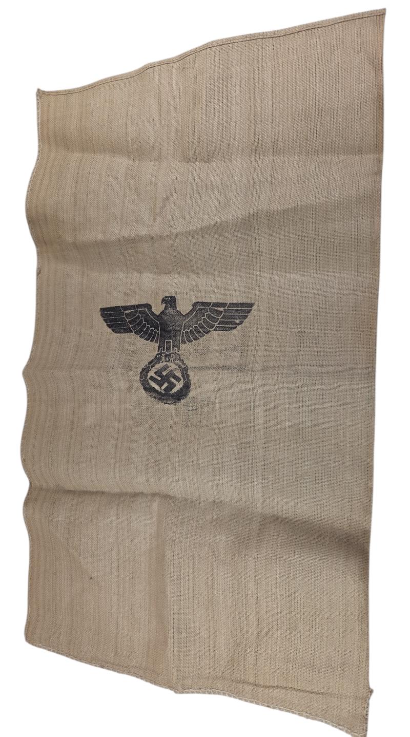 a german Heeresverpflegungssack 1944