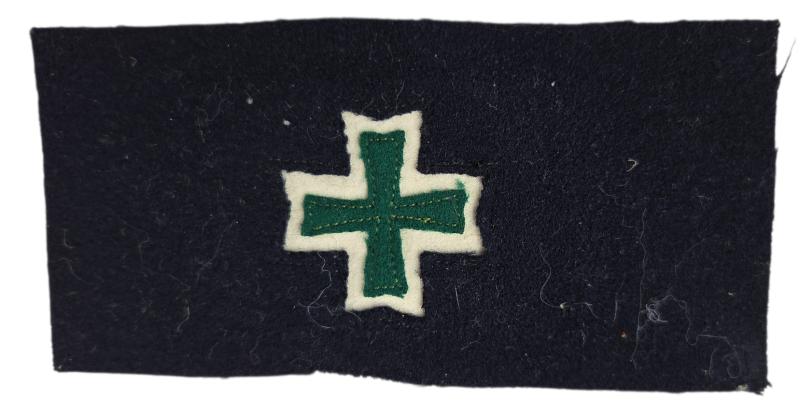 a us 1900 army hospital corps patch
