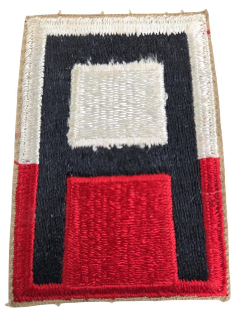 a us ww2 1st army patch