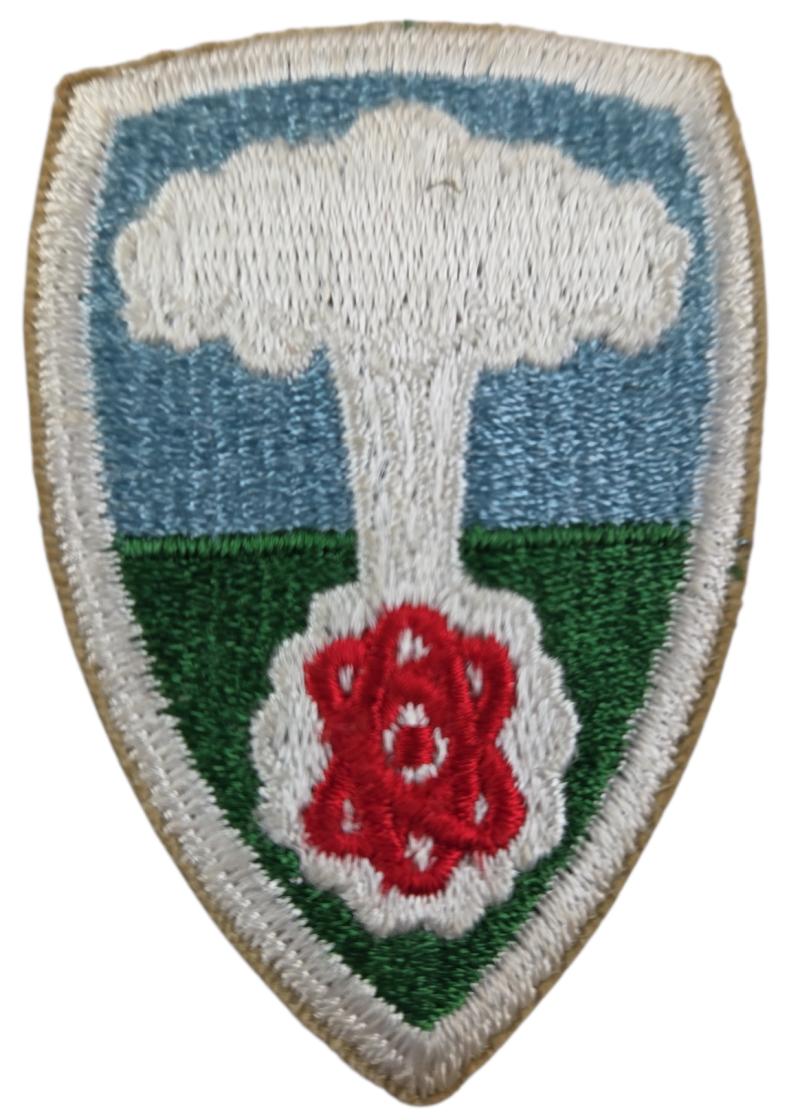 a us vietnam period army air force squadron wing division brigade unit patch