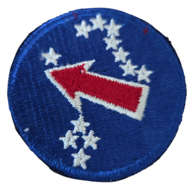 us ww2 Pacific theater operations patch