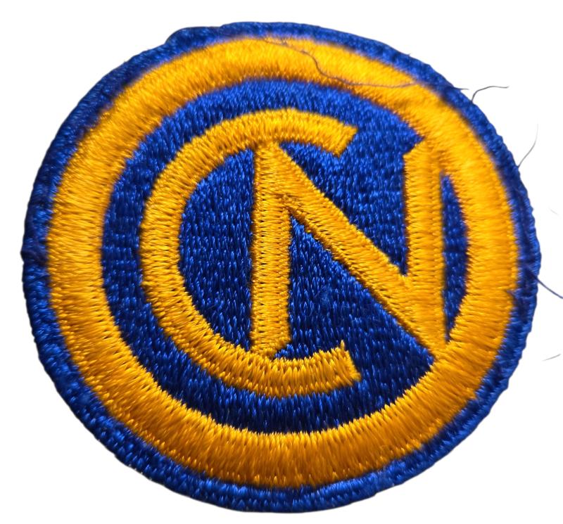 a us 102nd infantry division patch