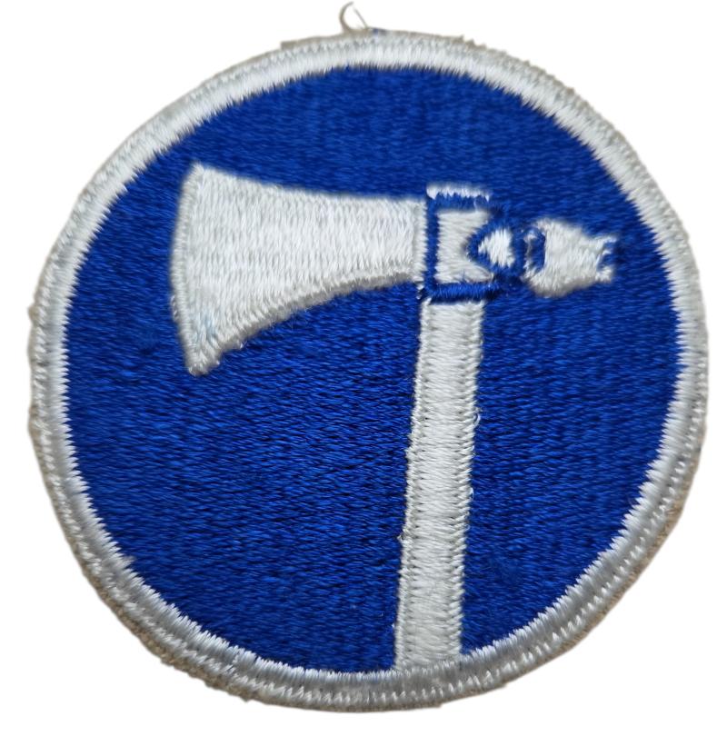 a us ww2 19 corps patch
