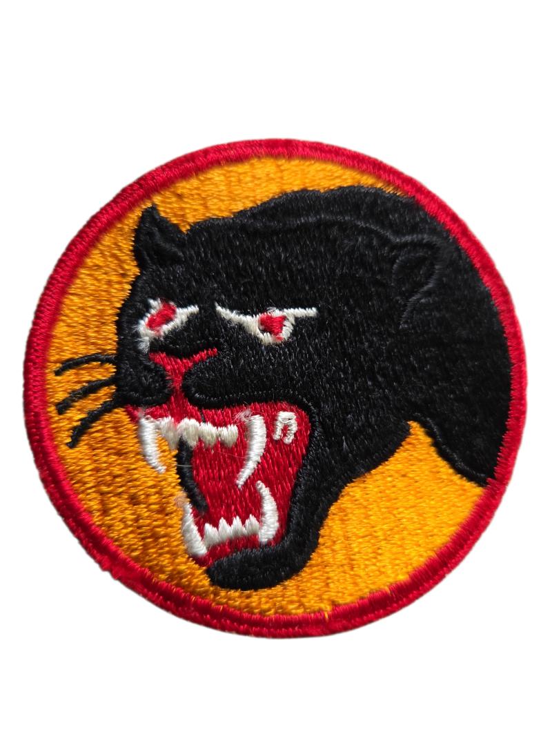 a us ww2 66th infantry division patch