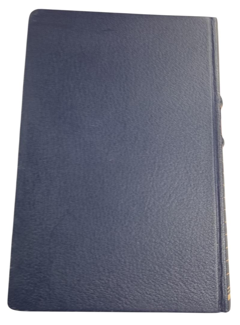 a rare German edition of Mein Kampf from 1939, published for the 50th birthday of Adolf Hitler.