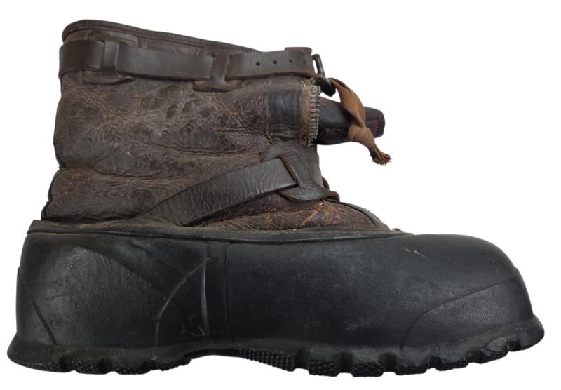 Original WWII USAAF Type A-6 Flying Boots