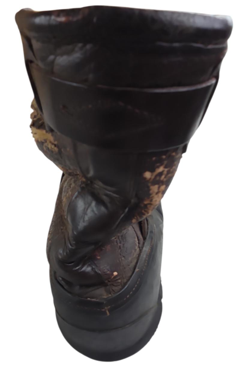 Original WWII USAAF Type A-6 Flying Boots