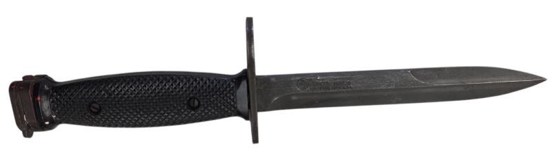 a us Vietnam War M7 bayonet
