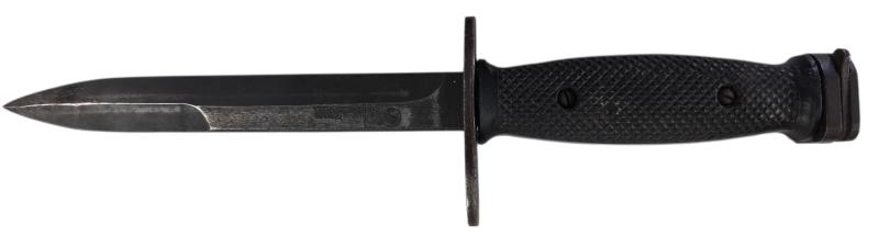 a us Vietnam War M7 bayonet