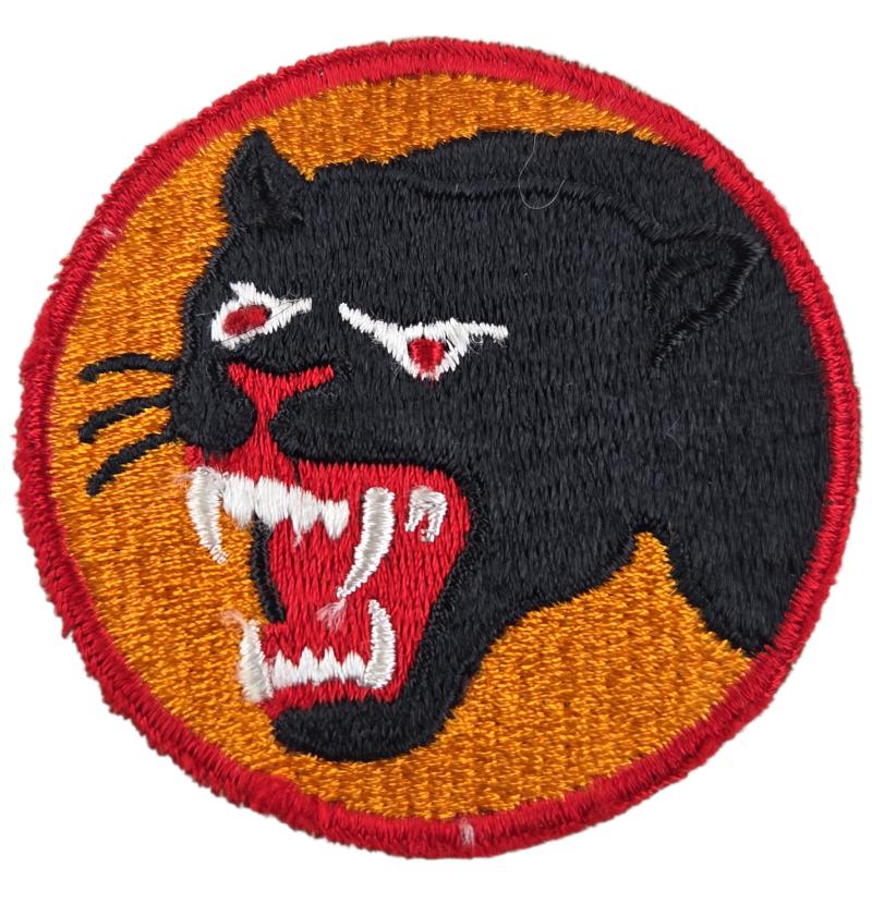 an us ww2 66th infantry division patch