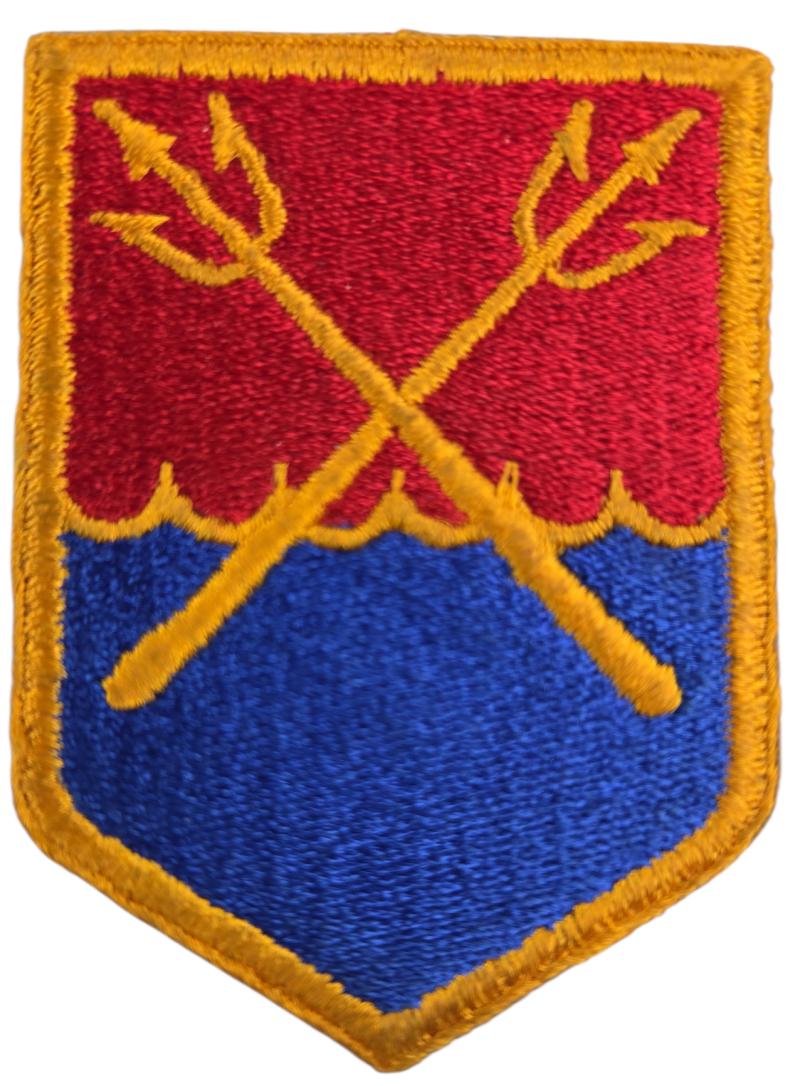 an us ww2 eastern defence command patch