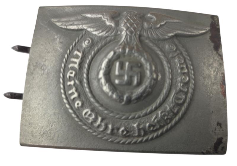 waffen ss buckle a fat eagle variant