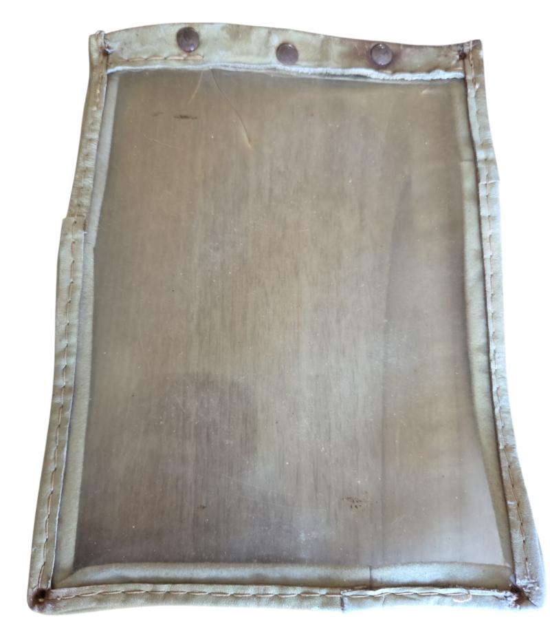 wehrmacht /luftwaffe  Inner Mapcase Map Cover