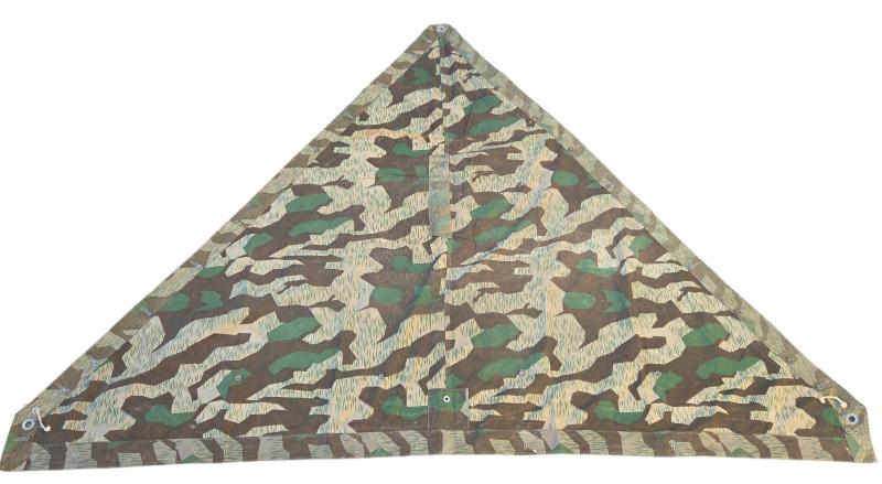 Wehrmacht Splitter shelter quarter