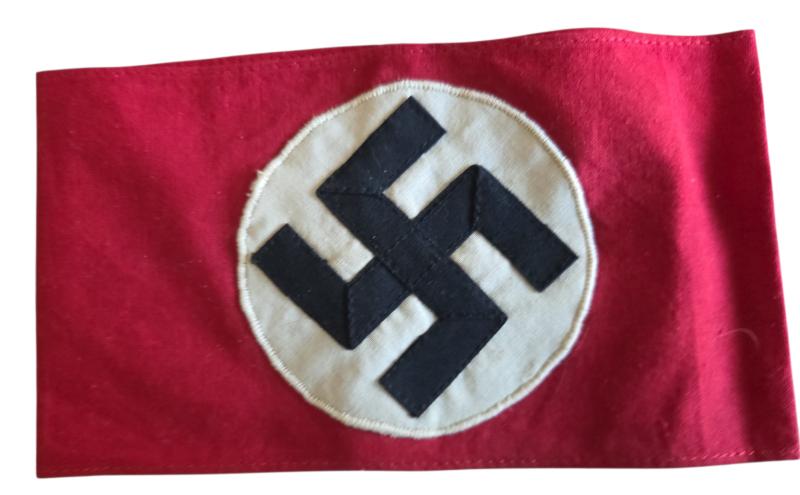 a wehrmacht ww2 nsdap member armband