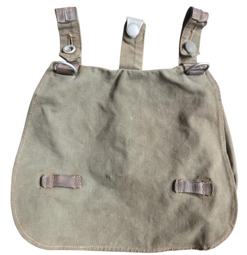 wehrmacht m31 heer breadbag