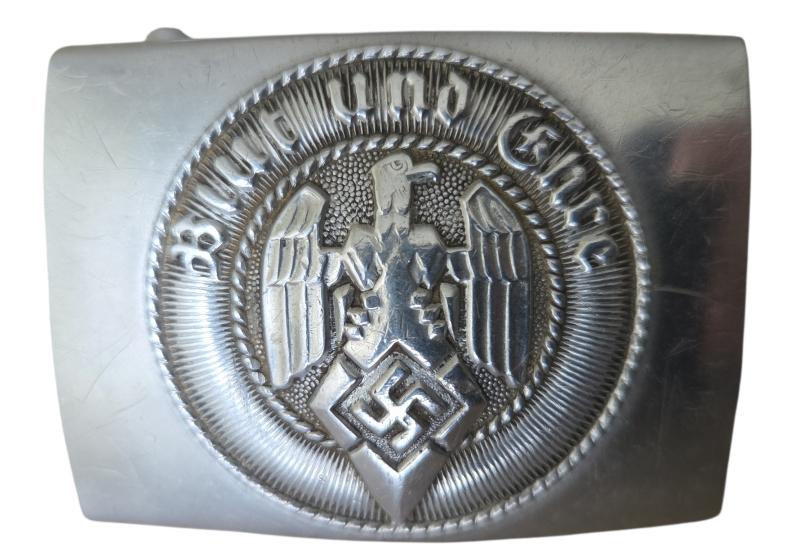 a German HJ Beltbuckle  M4/39 