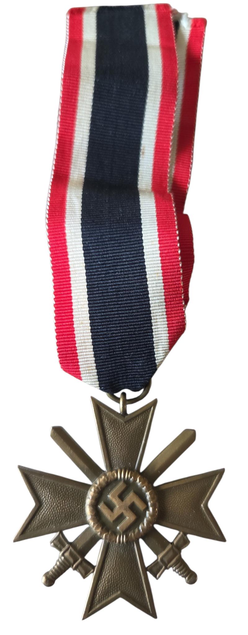 a ,Wehrmacht kvk 