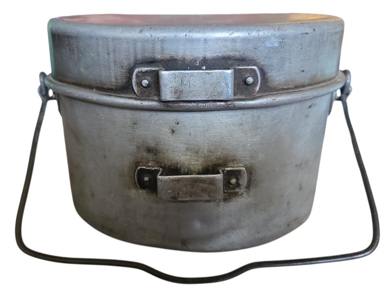 Italian WWII mess tin