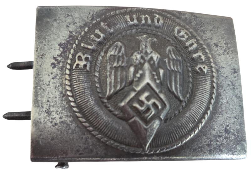 an early WWII Hitler youth buckle