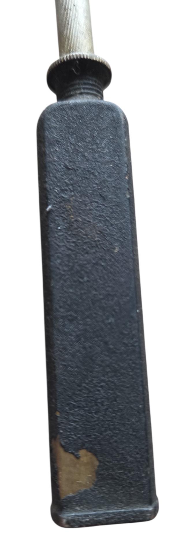 us thompson ww2 oil bottle