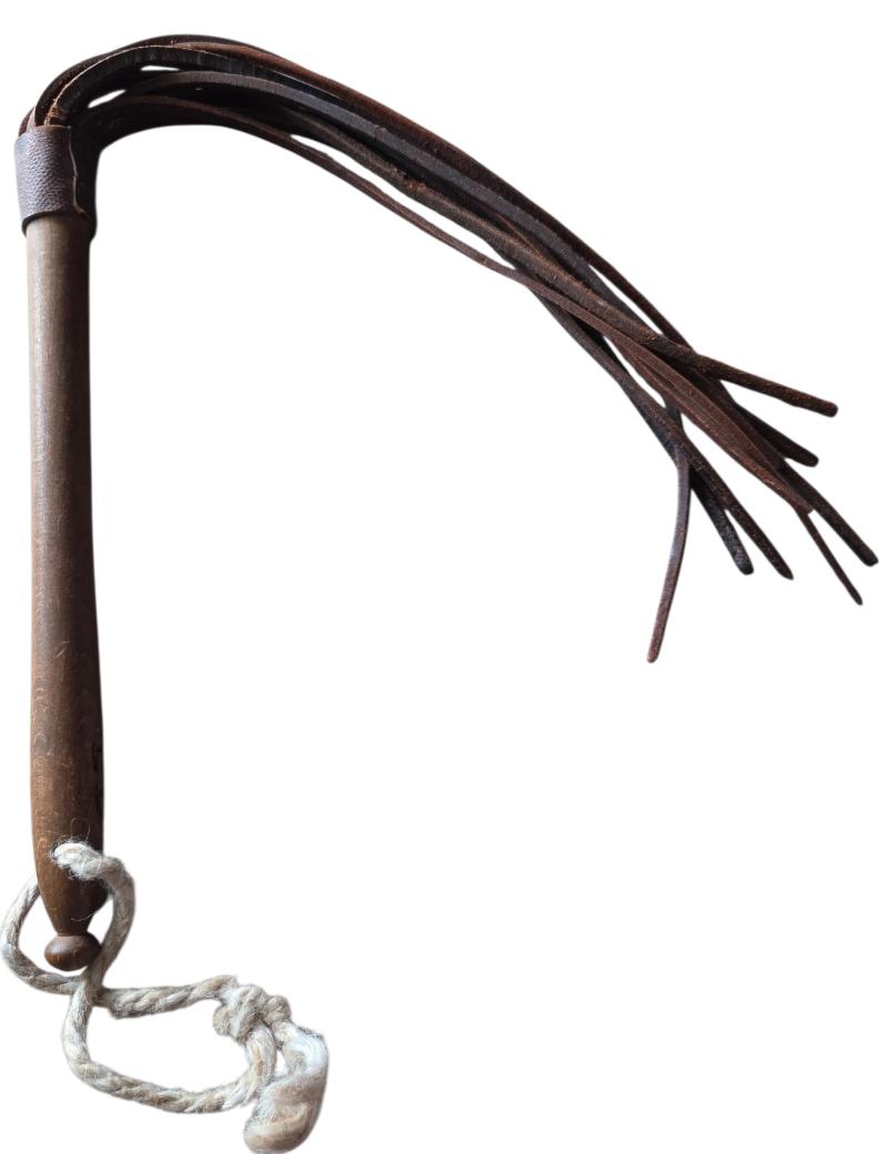 Wehrmacht clothing whip