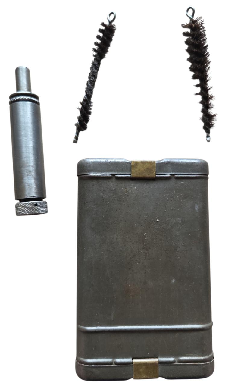 a rare  German Wehrmacht K98 cleaning Kit.1935